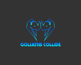 Goliaths-Collide-Logo by IrianWhitefox on DeviantArt