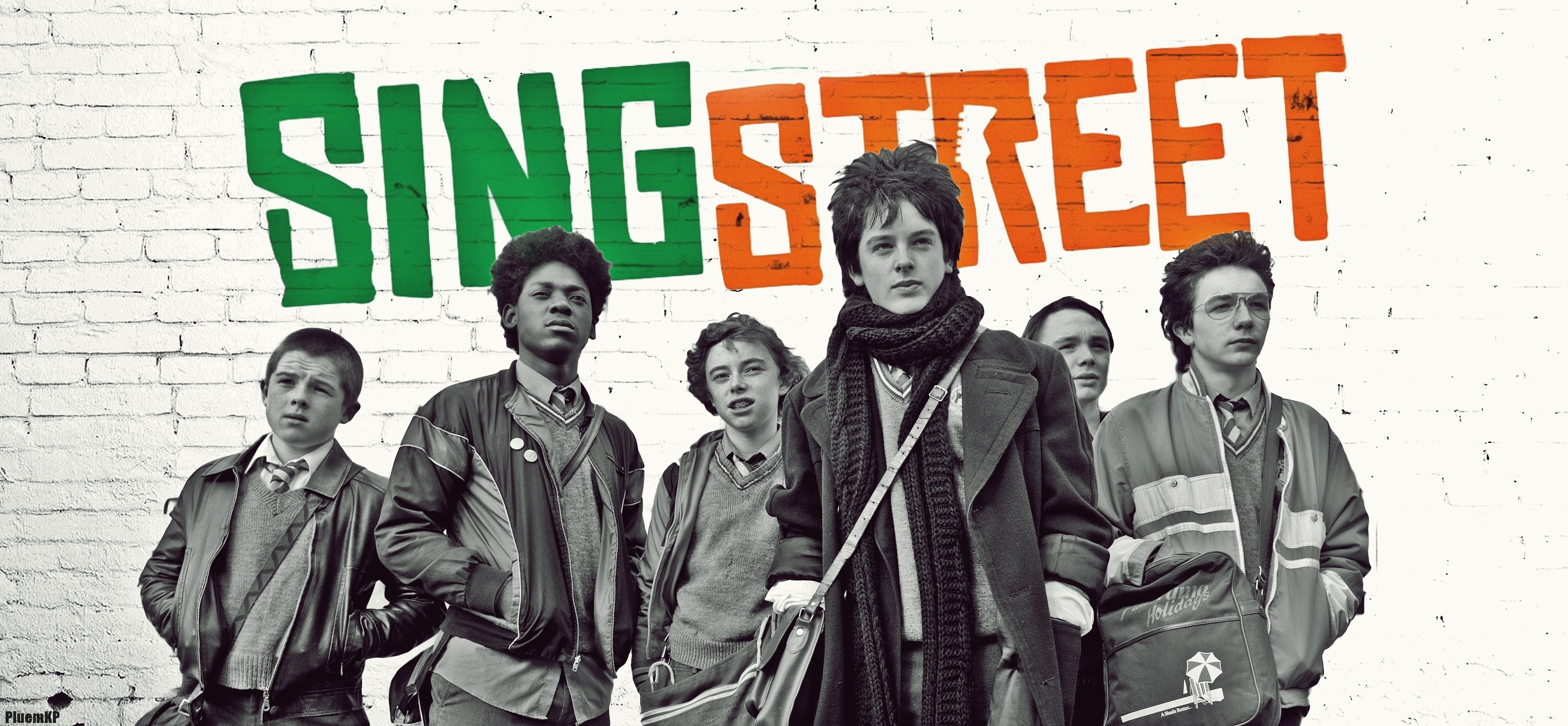 SING STREET Fanmade by PluemKP
