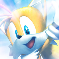 Tails Icon 2 by Pheonixmaster1