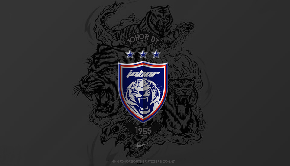 Johor Darul Takzim JDT logo wallpaper 06 by TheSYFFL on ...