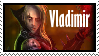 Vladimir Vandal  Stamp Lol by SamThePenetrator