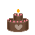 Cake - jumpy icon | PIXEL