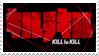 Kill la Kill stamp by Jakuz-Stampz