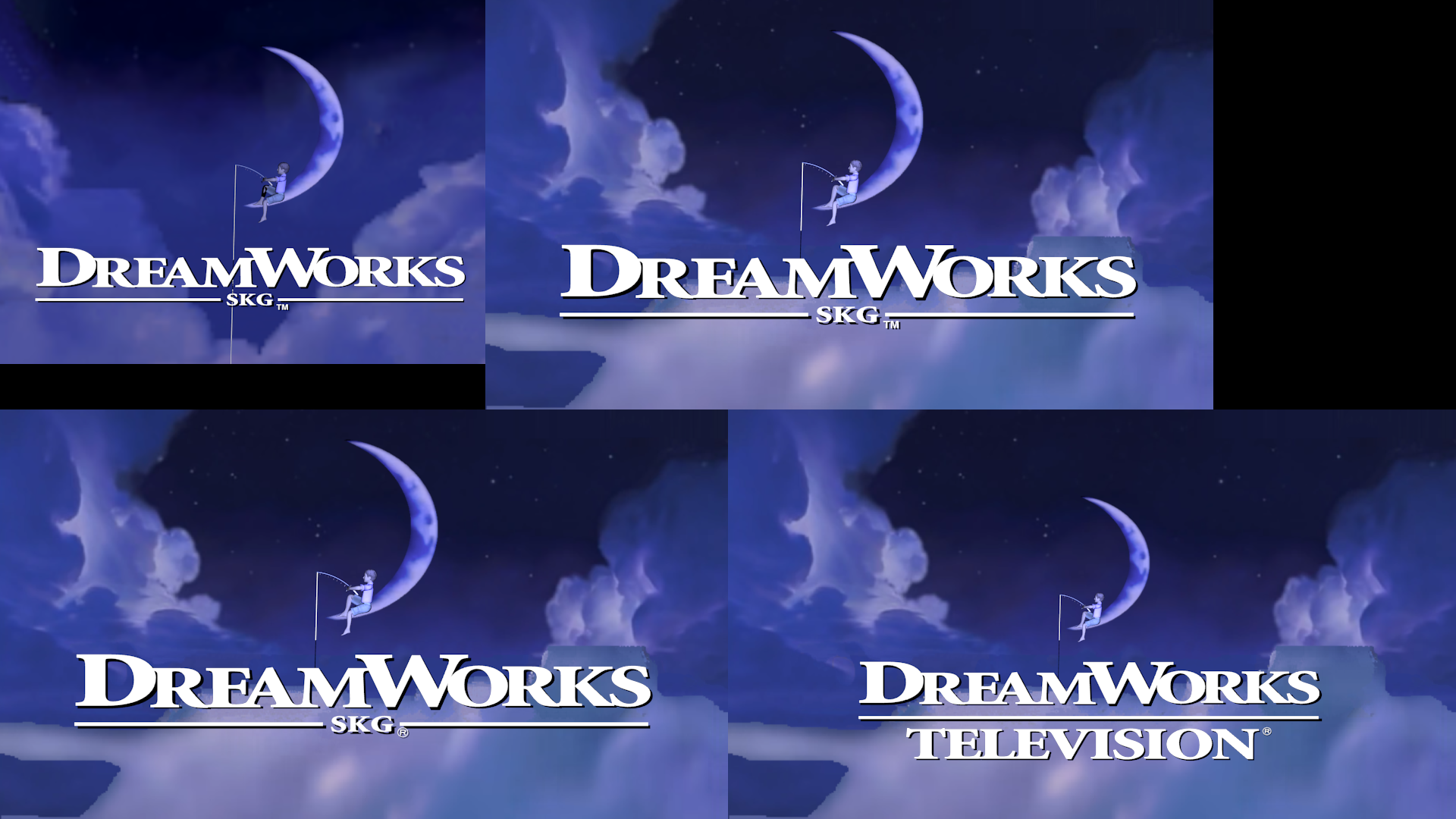 DreamWorks Television Logo Remakes by logomanseva on DeviantArt