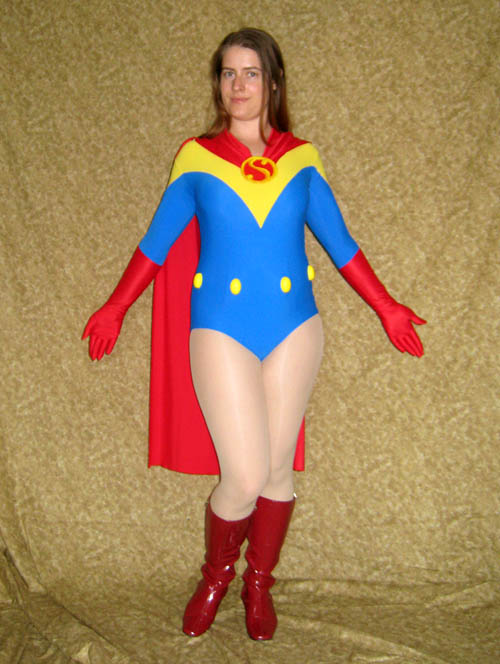 Superwoman Lois Lane by temperance on DeviantArt