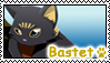 Bastet Stamp by FlyingDragon04