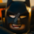 The Lego Movie - Batman Icon