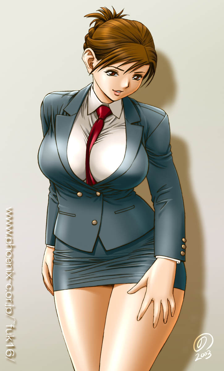 Characters: Tenik Industrial Response Service (T.I.R.S.) Tirs_woman_by_kikoaihara-dbtad1f