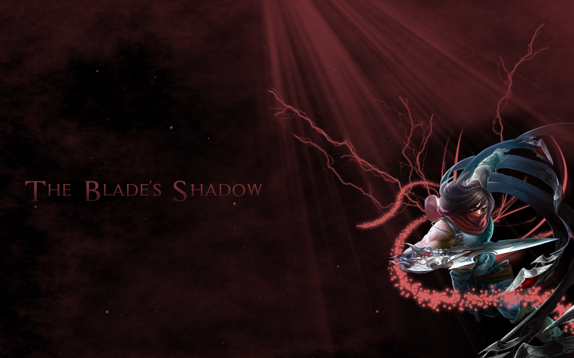 Talon Desktop Background League Of Legends By Dambrony On DeviantArt