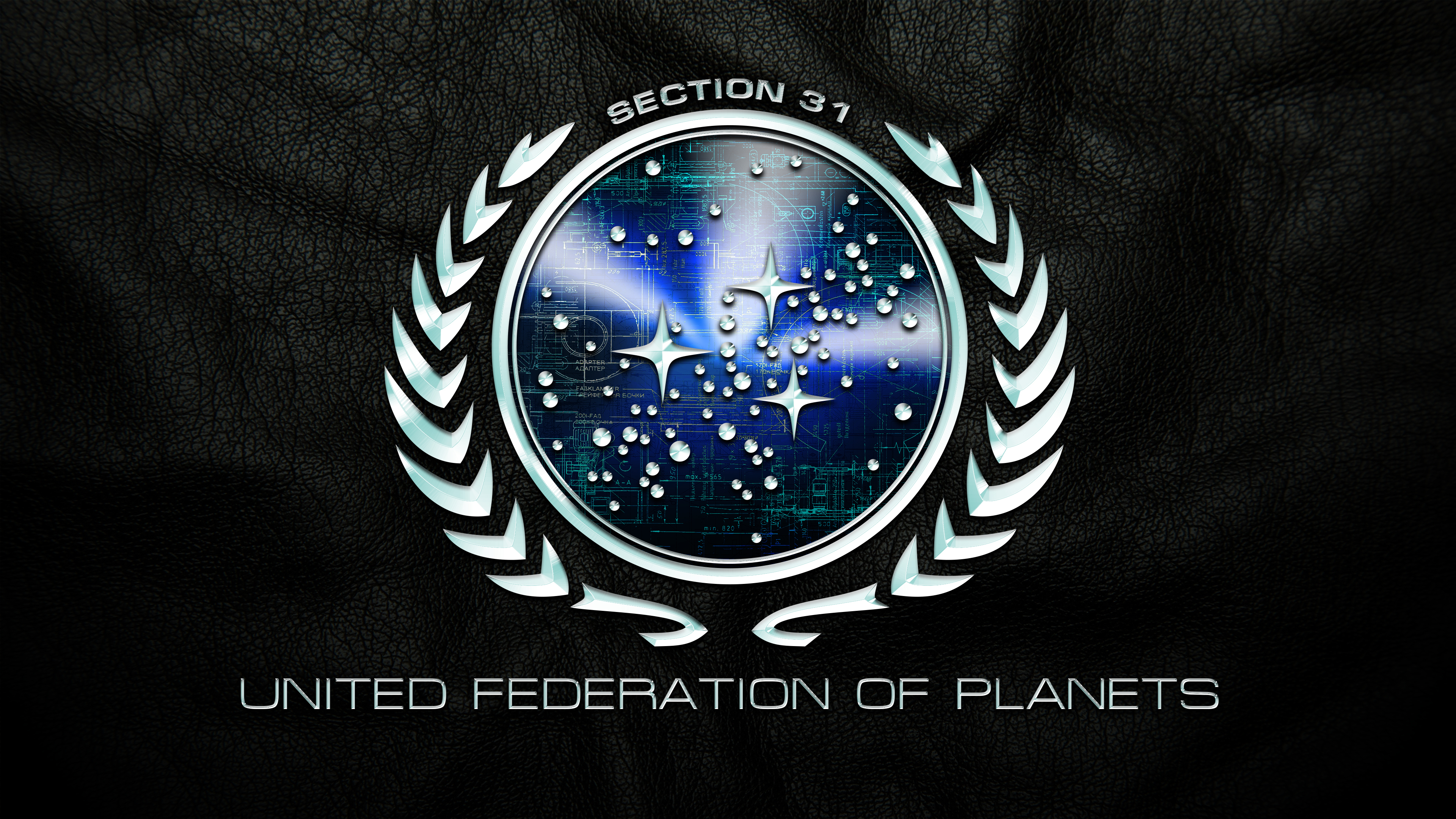 star trek federation wallpaper