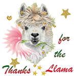 thanks-for-the-Llama by vafiehya