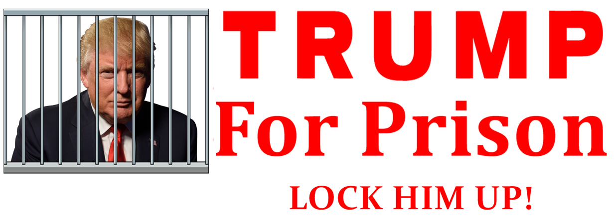 Image result for Trump is prison