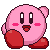 Kirby Avatar GIF Animation