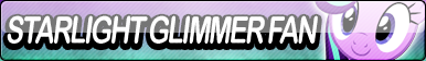 Starlight Glimmer Fan Button by Agent--Kiwi