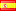 Flag of Spain Icon ultramini