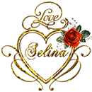 Love Selina by KmyGraphic
