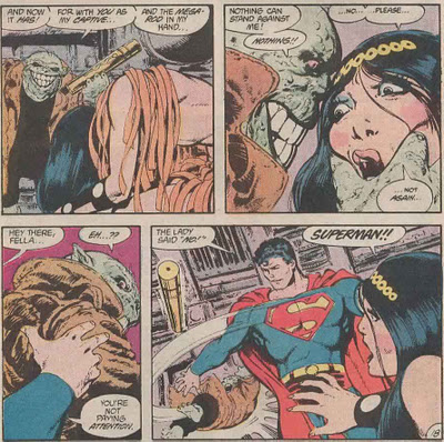 Big Barda: Momento controversial en los comics Action_comics_592_saved_by_superman_by_pharynroller360-d4n8rxg