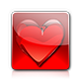 Heart Icon by Becarra