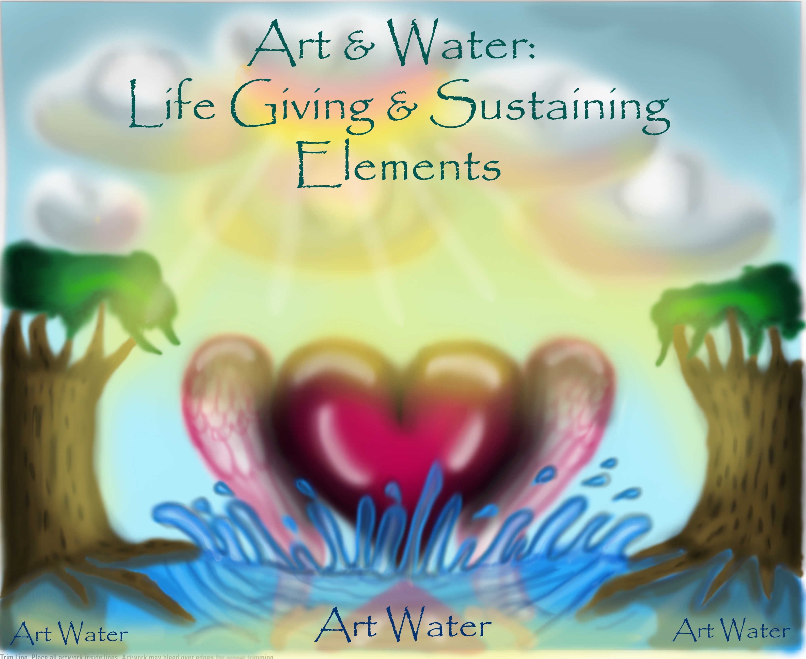 Art + Water - Life Elements II by MadCanuckster on DeviantArt