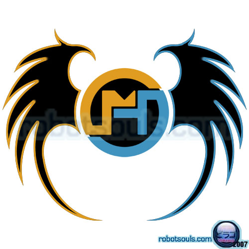 MH logo design update by virago-rs on DeviantArt
