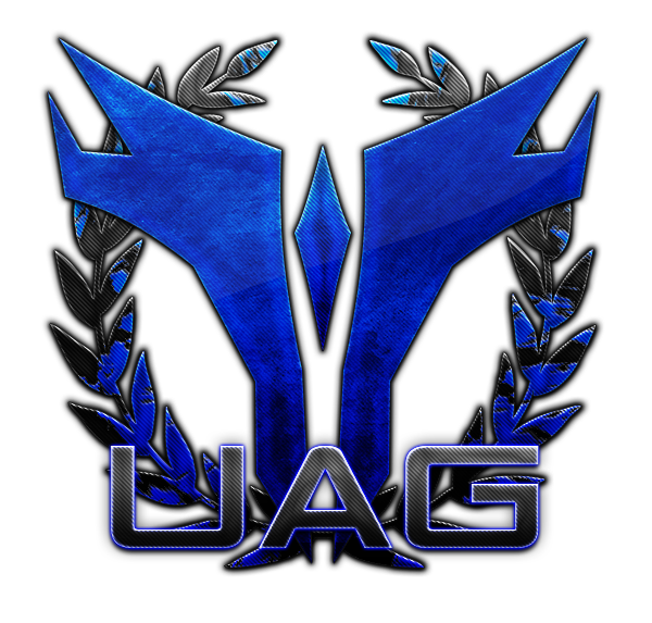 UAG Logo by DimensionsDesigns on DeviantArt