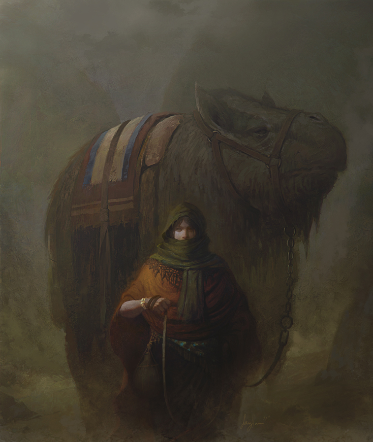 Image result for nomad fantasy art