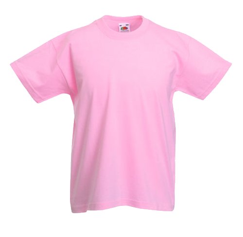 Blank T-Shirt (Pink) by TheOneAndOnly-K on DeviantArt