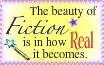 The Beauty of Fiction by Dearheart42