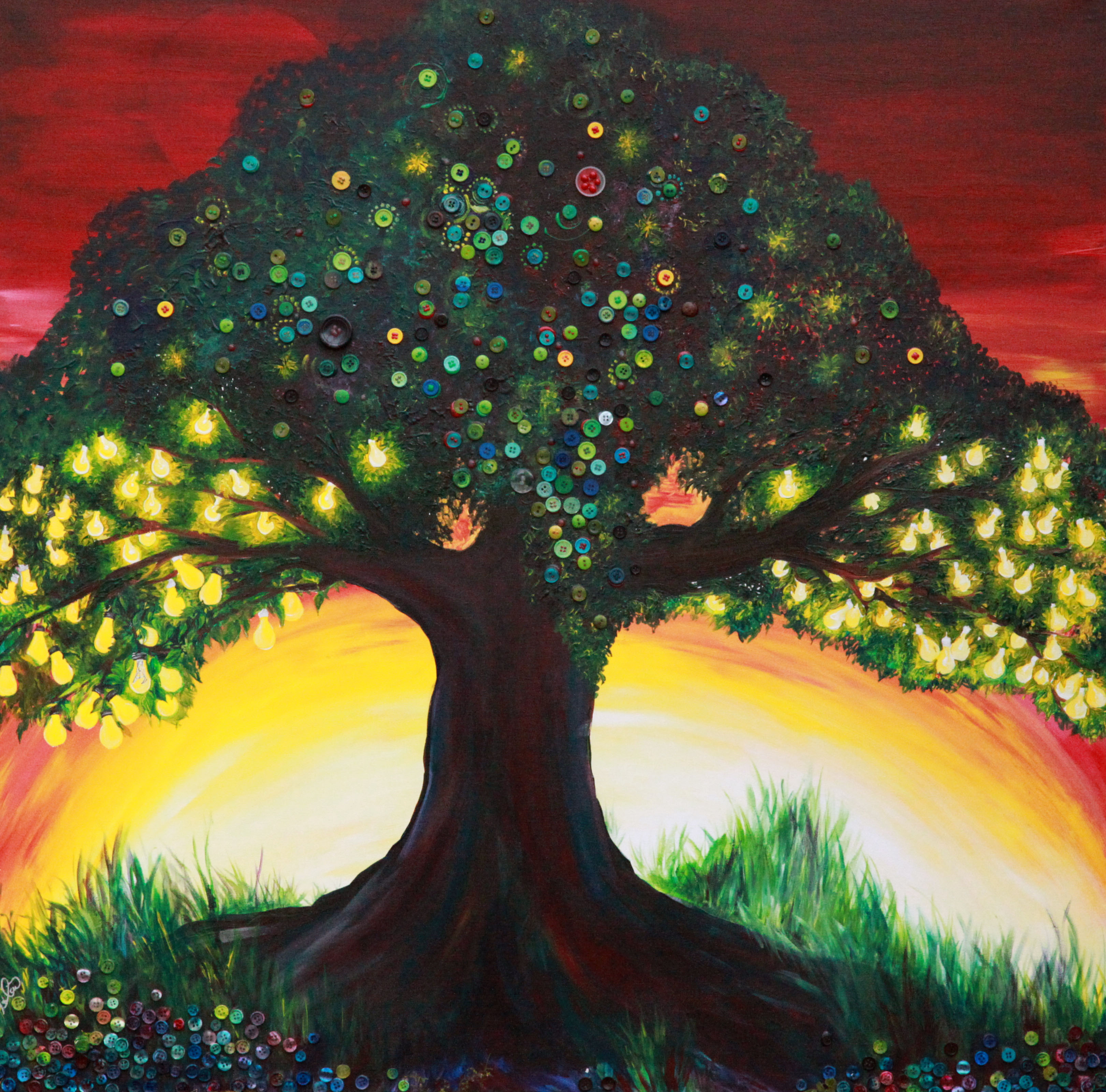 Tree of Knowledge by plane-in-the-sunset on DeviantArt
