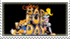 Conker's Bad Fur Day stamp by 5-3-10-4