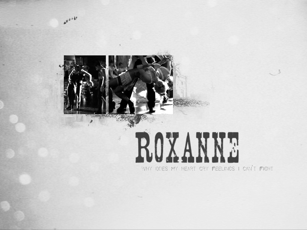 Moulin Rouge Roxanne by dop12