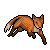 Fox Avatar by LozzaWaterBender