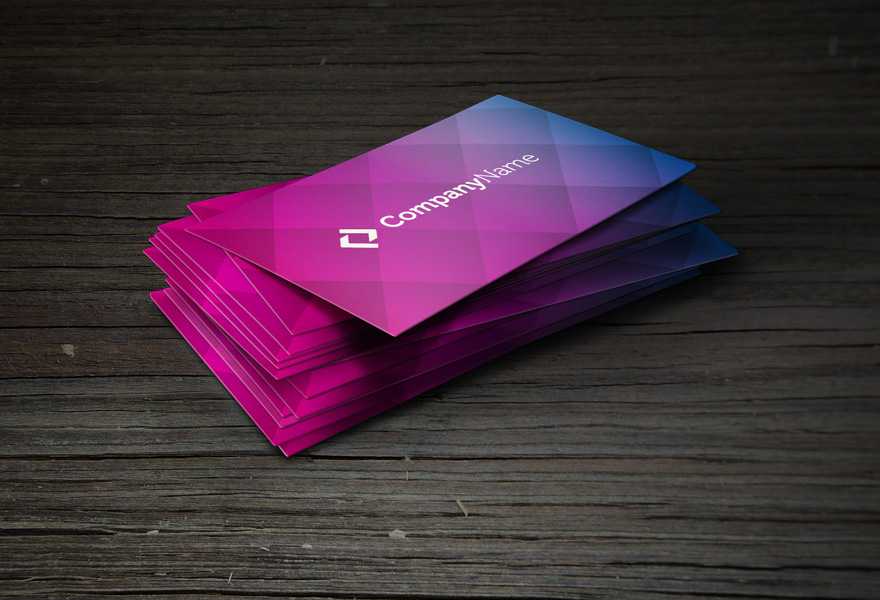 Free Corporate Business Card 1 by Pixeden on DeviantArt