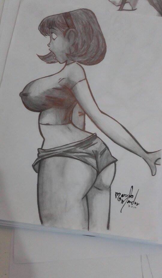 Drawings Sexy 56