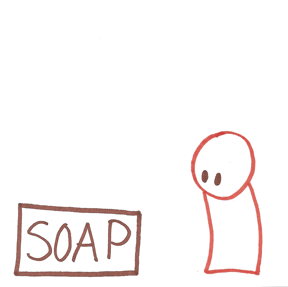 Image result for soap box gif