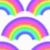 Repeatable Rainbow Tiles