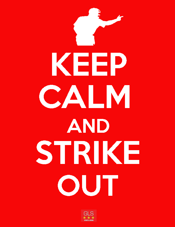 Image result for strikeout
