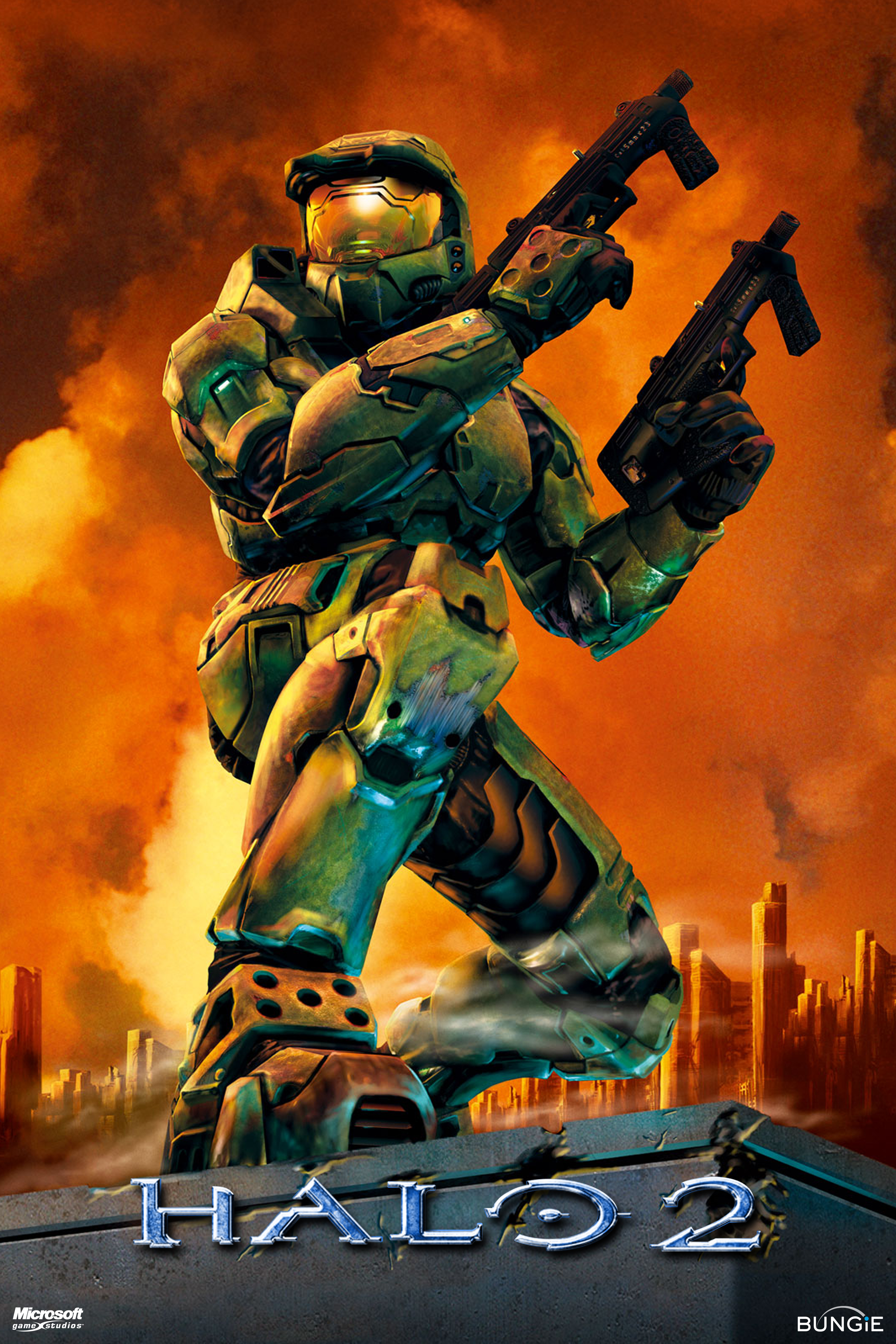 Halo 2 Poster - Anyone have an idea where to find? : halo