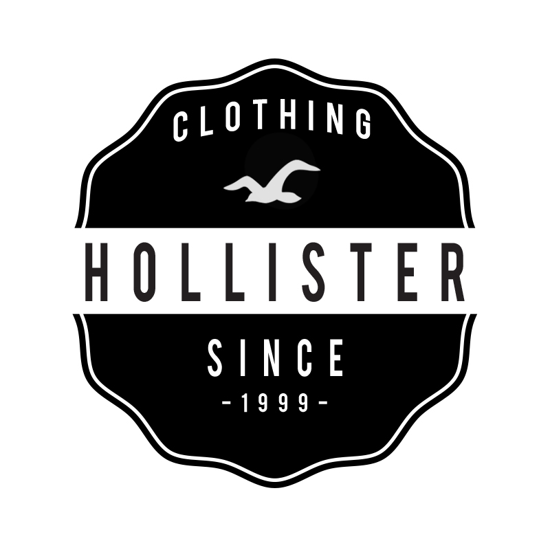 Hollister Logo v2 by LordZeven on DeviantArt