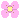 pink Flower [pixel/F2U] by Umbrella-Dreams