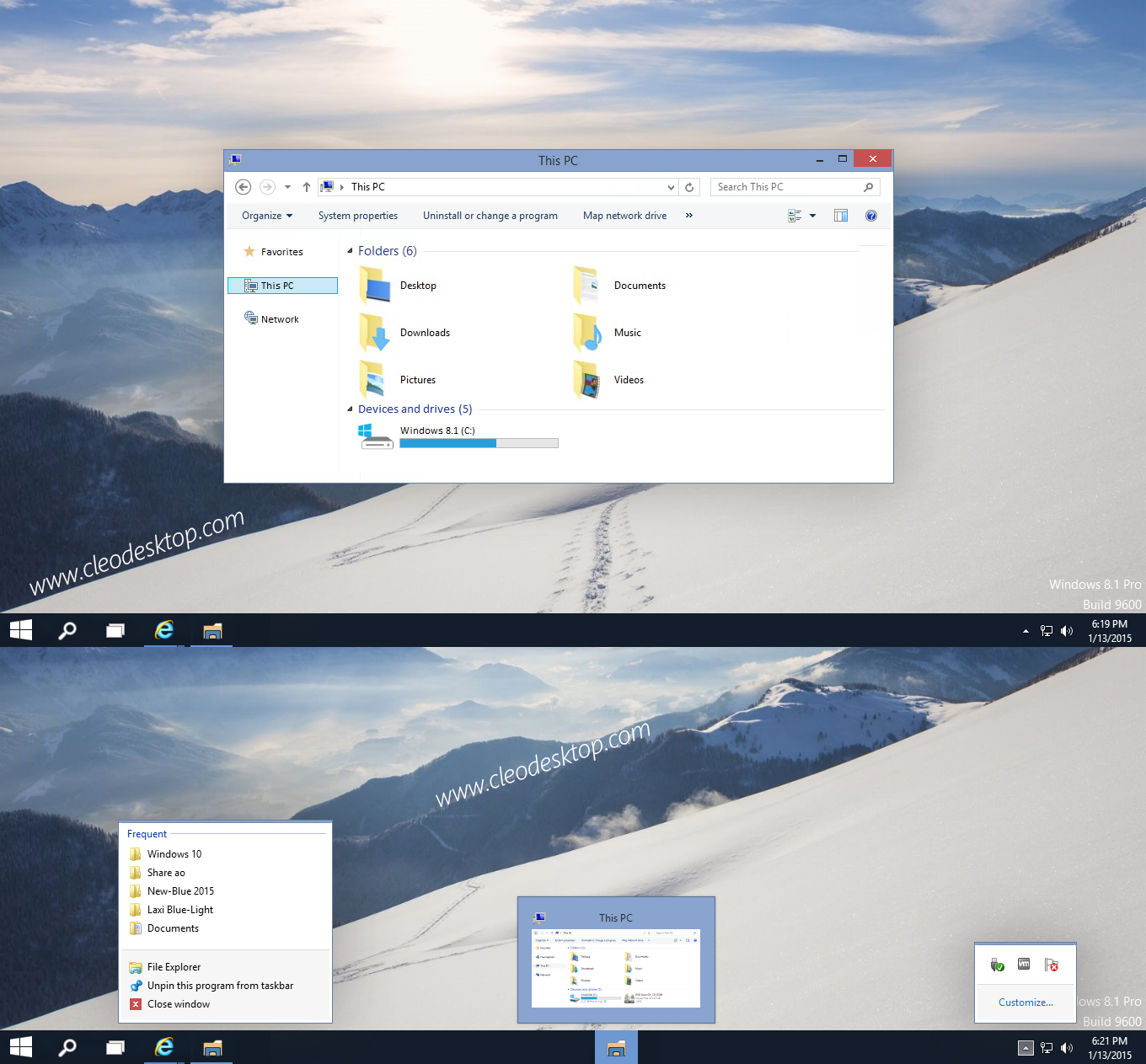 Of Windows 10 Themes Deviantart