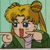 Serena / Usagi Funny Icon by Cookays