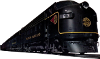 Maryland Locomotive Icon big by linux-rules