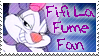 Fifi Stamp by SusantheMartian
