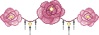 Fancy Rose Divider F2U by Nerdy-pixel-girl