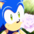 Sweet Sonic Emoticon