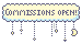Tiny Stellar Status Icon/Stamp - Commissions Close by Dreaming-Mushroom