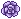 Pixel Rose Bullet - Lavender