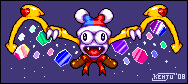 Kirby Super Star: Kirby v Marx by elazuls-core on DeviantArt