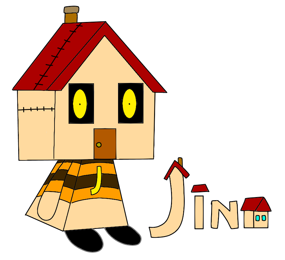 MHS OC: Jino The House by 176396 on DeviantArt
